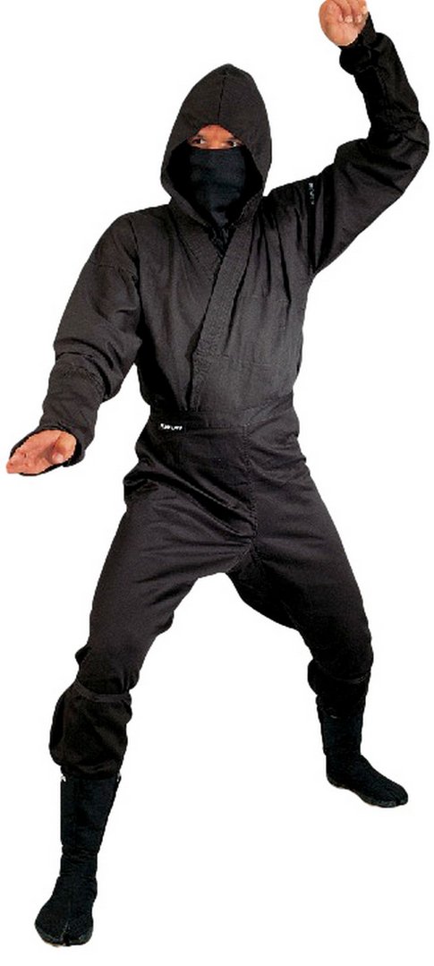 Ninja Anzug